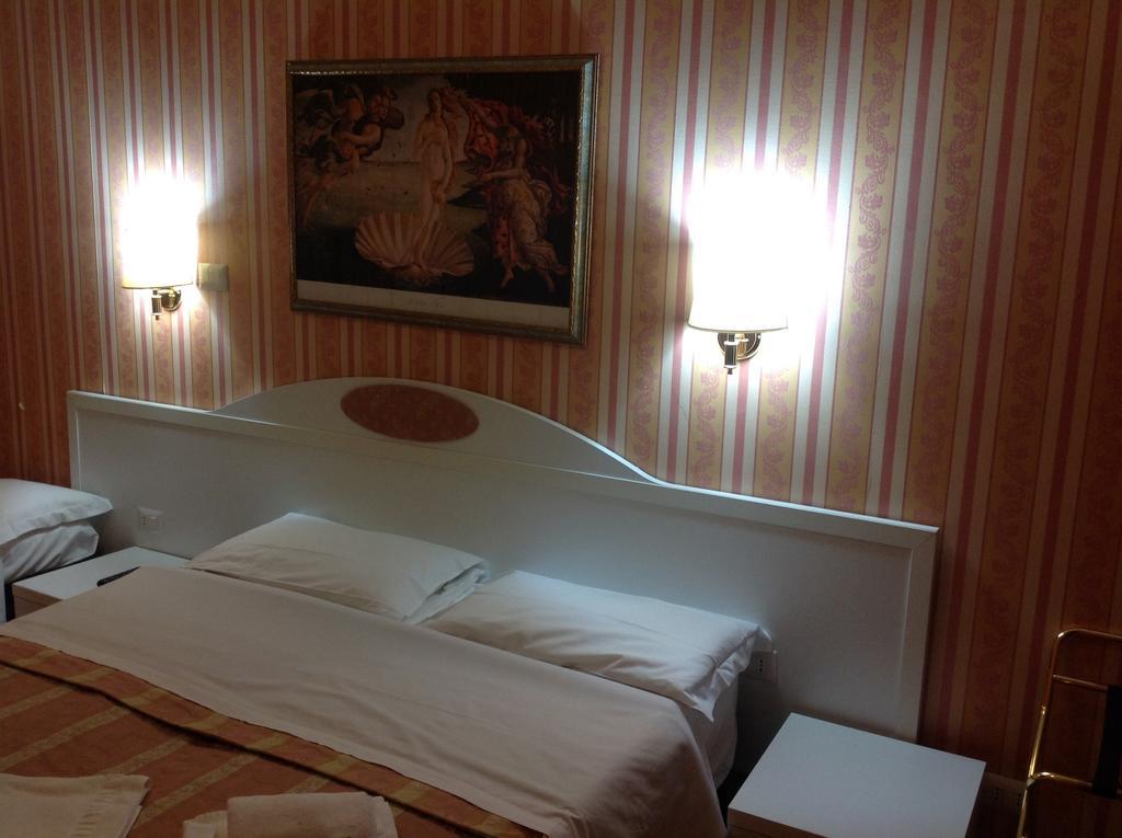 Hôtel Rome Palace Chambre photo